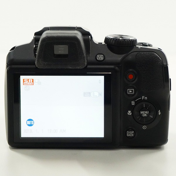 実際に弊社で買取させて頂いたFUJIFILM/富士フィルム FINEPIX S8200 コンパクトデジタルカメラ 動作確認済みの画像 4枚目