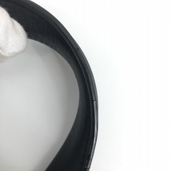 実際に弊社で買取させて頂いたTUMI/トゥミ 2WAY BEACON HILL/ビーコンヒル レザー ブリーフケース ブラック 68517Dの画像 6枚目