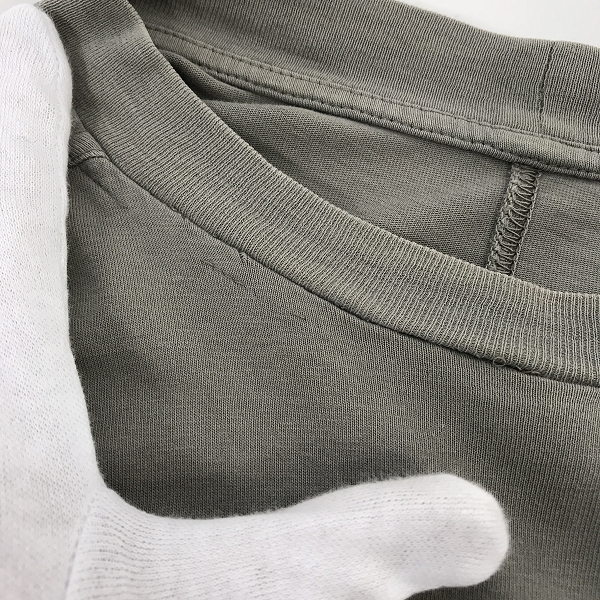 実際に弊社で買取させて頂いたDRKSHDW/ダークシャドウ オーバーサイズTシャツ DU18S3274/34の画像 7枚目