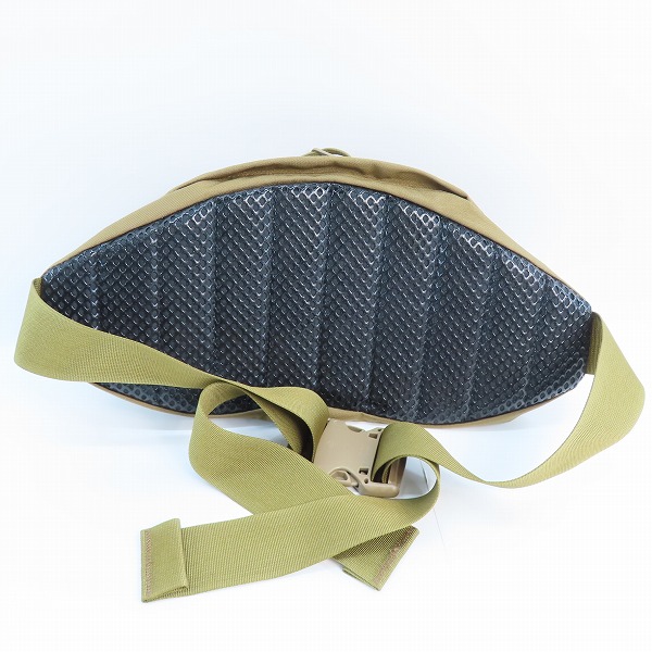 実際に弊社で買取させて頂いたGREGORY×BEAMS PLUS/グレゴリー×ビームスプラス テールメイト ウエストバッグ/ボディバッグ コヨーテブラウンの画像 1枚目