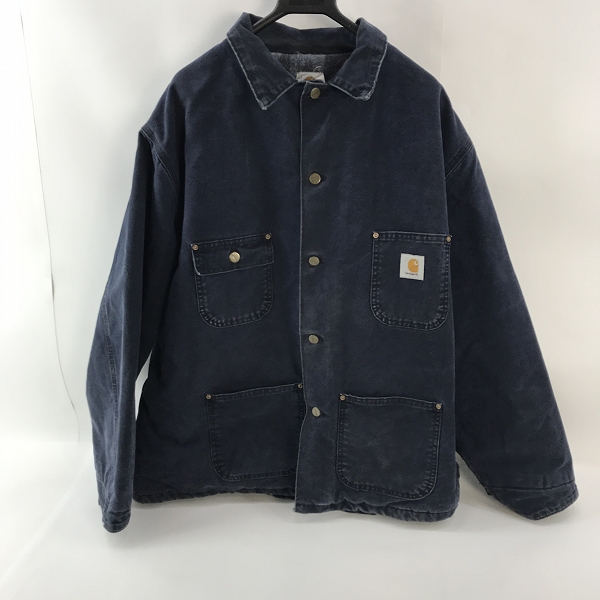 実際に弊社で買取させて頂いたCarhartt/カーハート チョアコート カバーオール 103825