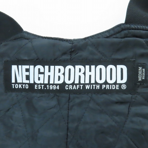 実際に弊社で買取させて頂いたNEIGHBORHOOD/ネイバーフッド PADDY / C-PT オーバーオール 172NYNH-PTM04/Mの画像 2枚目