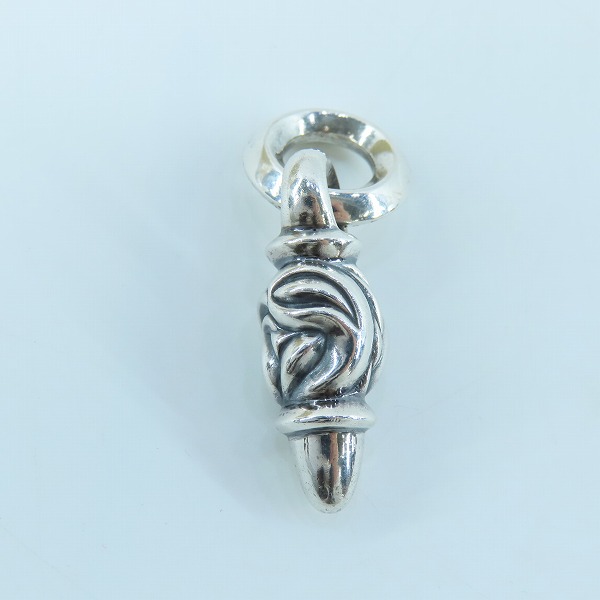 実際に弊社で買取させて頂いた【ギャラ付き】LONE ONES/ロンワンズ イーグルペンダント カムホート刻印の画像 2枚目