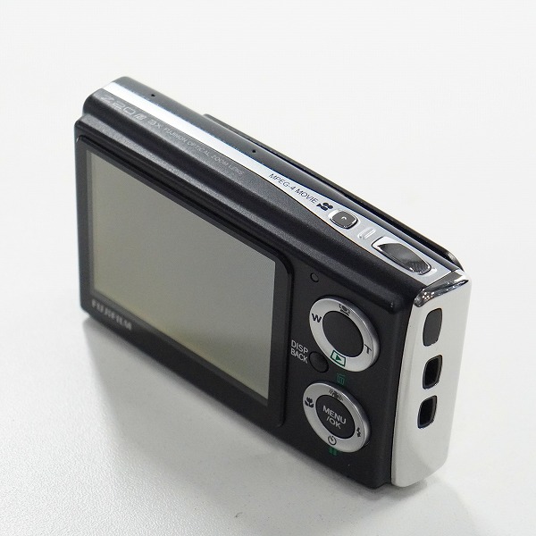 実際に弊社で買取させて頂いたFUJIFILM/富士フィルム FinePix Z20fd ファインピクス コンパクトデジタルカメラ 動作確認済みの画像 2枚目