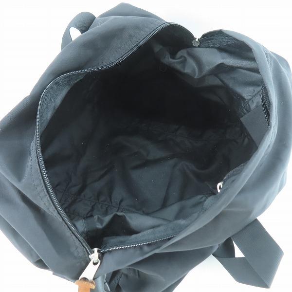 実際に弊社で買取させて頂いたGREGORY/グレゴリー ボストンバッグ ブラックの画像 3枚目