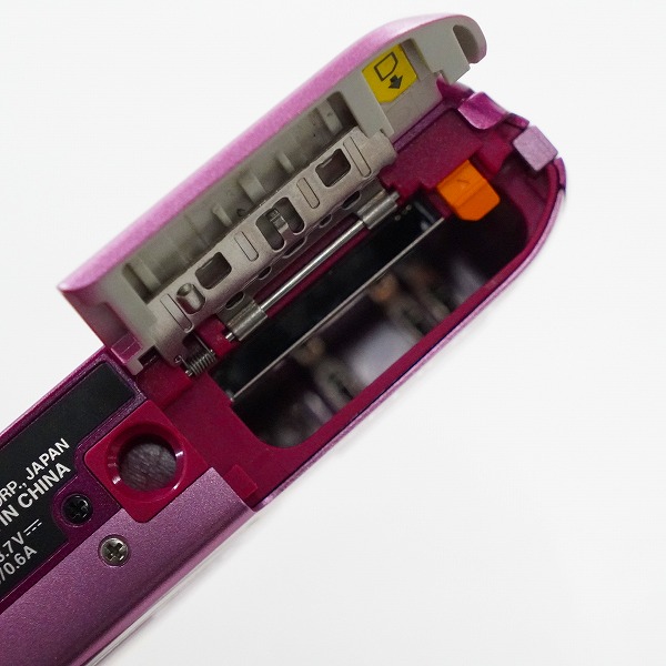 実際に弊社で買取させて頂いた【ジャンク】Nikon/ニコン COOLPIX A300 クールピクス コンパクトデジタルカメラの画像 6枚目