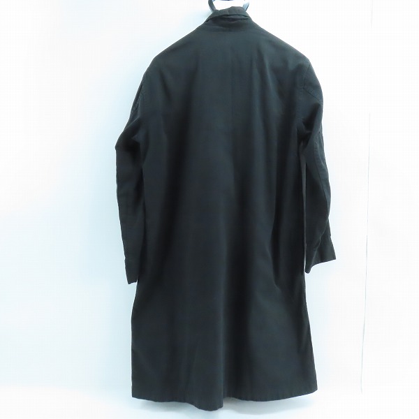 実際に弊社で買取させて頂いたUNUSED/アンユーズド REFINEMENT GARMENTS/ローブコート US0490/3の画像 1枚目