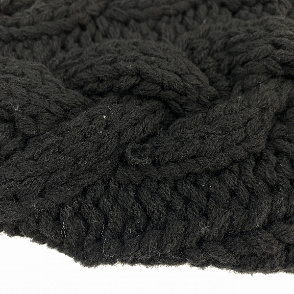 実際に弊社で買取させて頂いたNEIGHBORHOOD/ネイバーフッド 16AW FISHRMAN ウールセーター 162MANH-KNM01/sの画像 7枚目