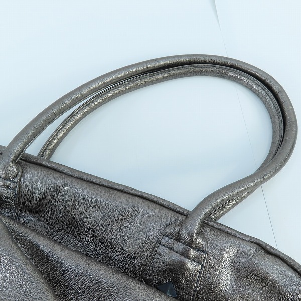 実際に弊社で買取させて頂いたRoen/ロエン スカル トートバッグの画像 8枚目