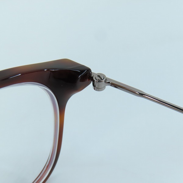 実際に弊社で買取させて頂いたTOM FORD/トムフォード 眼鏡/メガネフレーム TF5649-D-B 056の画像 4枚目