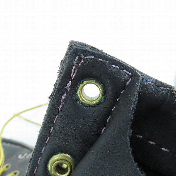 実際に弊社で買取させて頂いたWESCO/ウエスコ JOB MASTER/ジョブマスター ブーツ/9.5Eの画像 6枚目