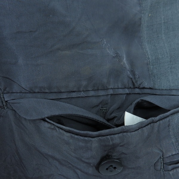 実際に弊社で買取させて頂いたBURBERRY LONDON/バーバリーロンドン ウールスーツ セットアップ/BB5の画像 6枚目