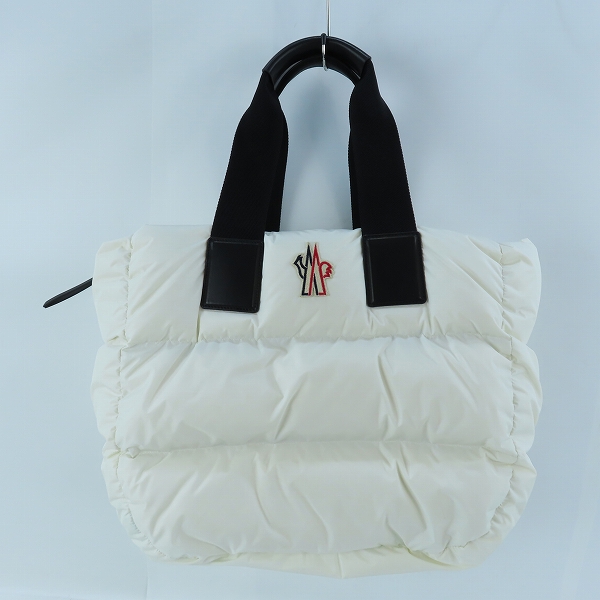 実際に弊社で買取させて頂いた【JPタグ】MONCLER/モンクレール CARADOC マキシトート 