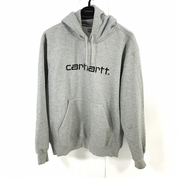 実際に弊社で買取させて頂いたCarhartt/カーハート HOODED CARHARTT SWEAT/プルオーバーパーカー/M