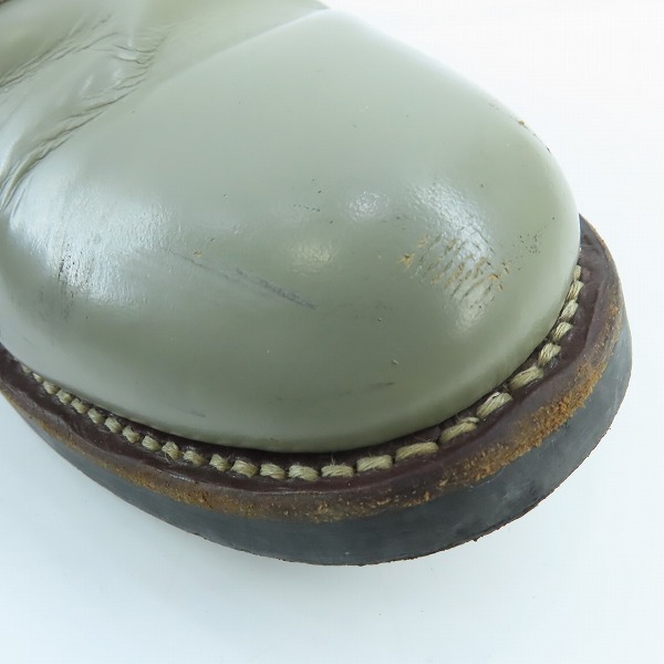 実際に弊社で買取させて頂いたREGAL×GLADHAND/リーガル×グラッドハンド SADDLE SHOES サドルシューズ/27.5の画像 6枚目