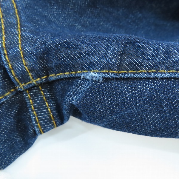 実際に弊社で買取させて頂いたMARNI/マルニ デニムパンツ/27の画像 9枚目