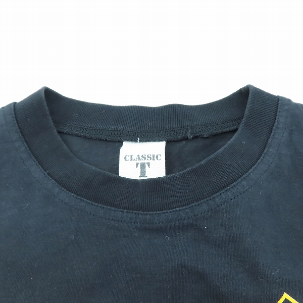 実際に弊社で買取させて頂いたMACHINEHEAD/マシーンヘッド 両面プリント フォト バンドTシャツ ヴィンテージ/Lの画像 7枚目