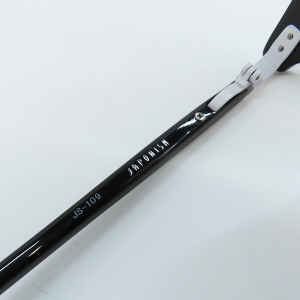実際に弊社で買取させて頂いたJAPONISM/ジャポニズム 度入り眼鏡/メガネフレーム JS-109の画像 4枚目