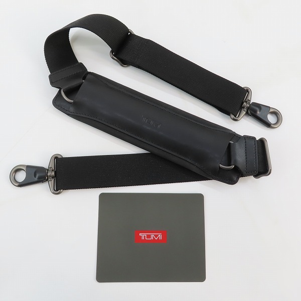 実際に弊社で買取させて頂いたTUMI/トゥミ ビジネスバッグ ORGANIZER PORTFOLIO BRIEF/ 98231 2928 263108HGY4の画像 9枚目