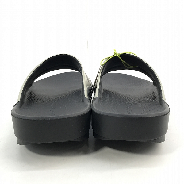 実際に弊社で買取させて頂いた【未使用】F.C.Real Bristol/エフシーレアルブリストル OOFOS Ooahh サンダル FCRB-230093/41の画像 1枚目