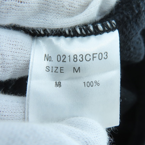 実際に弊社で買取させて頂いたHYSTERIC GLAMOUR/ヒステリックグラマー ヒスガールプリントパーカー 02183CF03 /Mの画像 3枚目