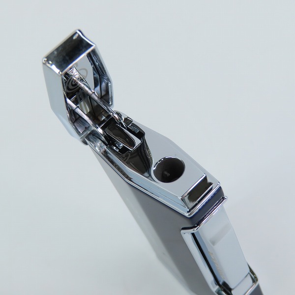 実際に弊社で買取させて頂いたCARAN d’ACHE/カランダッシュ MEVIUS/メビウス バーナーフレームライターの画像 4枚目