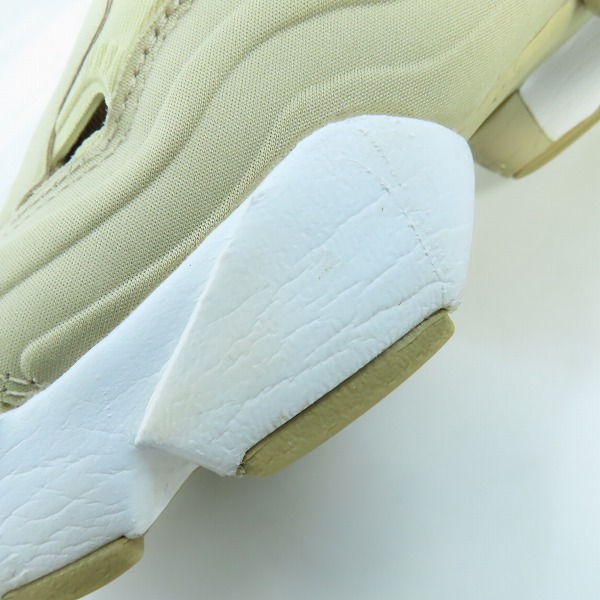 実際に弊社で買取させて頂いたReebok/リーボック INSTAPUMP FURY OG/ポンプフューリー FZ4428 25.5の画像 6枚目