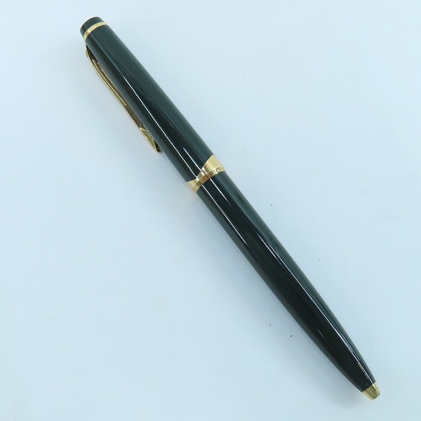 実際に弊社で買取させて頂いたMONTBLANC/モンブラン ボールペン ダークグリーン