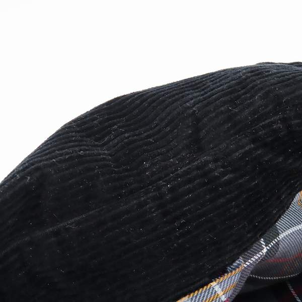 実際に弊社で買取させて頂いた【レシート付き】Barbour/バブアー BEAUFORT/ビューフォート 2レイヤーブルゾン 242MSP0108/38の画像 7枚目