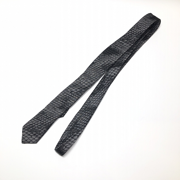 実際に弊社で買取させて頂いたCELINE/セリーヌ シルク ネクタイ/ナロータイ