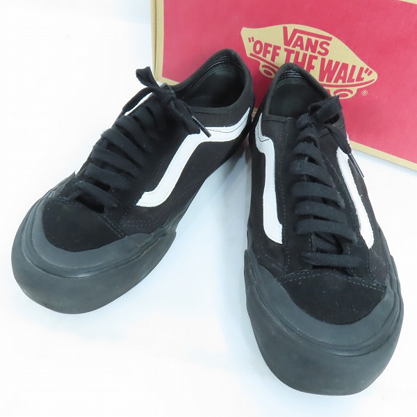 実際に弊社で買取させて頂いたVANS/ヴァンズ バンズ OLD SKOOL/オールド スクール VN0A3MVLB8C/26.5