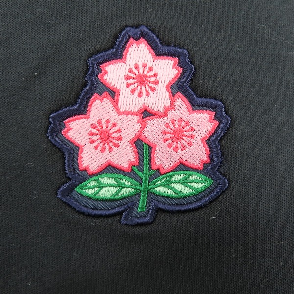 実際に弊社で買取させて頂いた【未使用】 CANTERBURY/カンタベリー ジャパンクロスオーバー ショーツ/R24081JPB/4Lの画像 7枚目