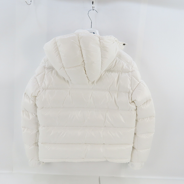 実際に弊社で買取させて頂いた【JPタグ】MONCLER/モンクレール MAYA/マヤ ダウンジャケット J20911A53600/2の画像 1枚目