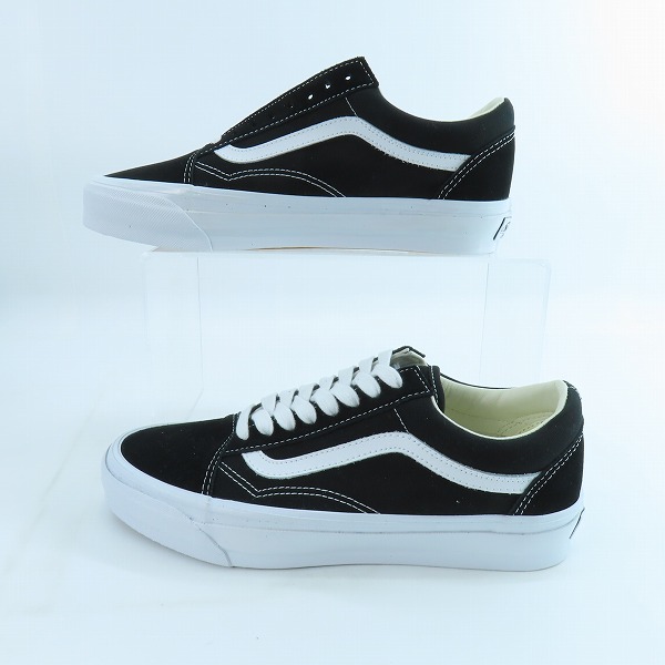 実際に弊社で買取させて頂いたVANS/バンズ OLD SKOOL 36 オールドスクール VN000CQDBA2 507452 黒/26.0の画像 3枚目