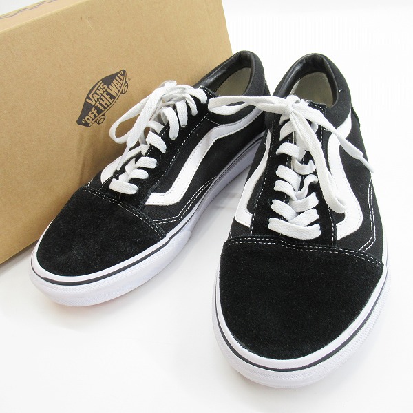 実際に弊社で買取させて頂いたVANS/バンズ V36CL+ OLD SKOOL DX/オールドスクール DX スニーカー 556436-0001/27