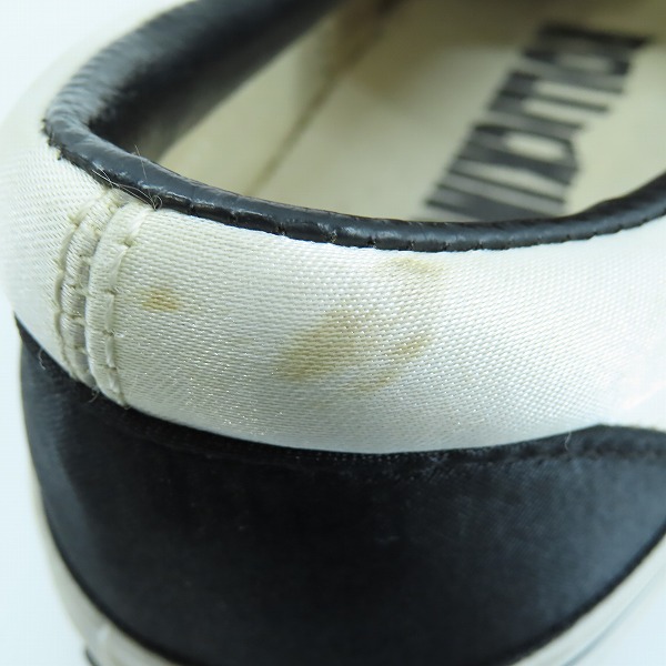 実際に弊社で買取させて頂いたROLLICKING×VANS/ロリッキング×バンズ SLIP ON “SKAJUM” スリッポン スカジャン V98RK SKAJUM/27の画像 8枚目