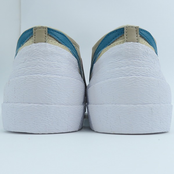 実際に弊社で買取させて頂いた【未使用】NIKE×SACAI×KAWS/ナイキ×サカイ×カウズ BLAZER LOW REED/ブレーザーロー リード DM7901-200/26.5の画像 1枚目