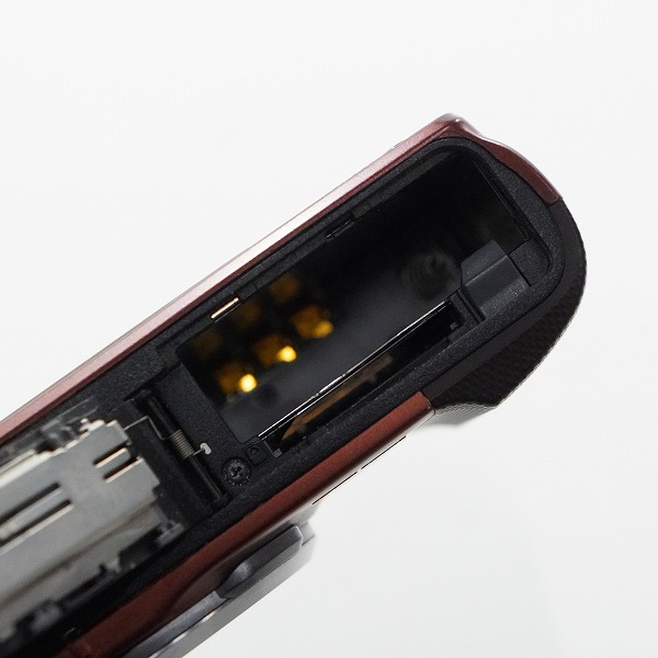 実際に弊社で買取させて頂いたCASIO/カシオ EXILIM EX-ZR700 エクシリム コンパクトデジタルカメラ 動作未確認の画像 7枚目