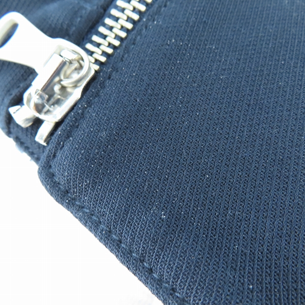 実際に弊社で買取させて頂いたPIERRE BALMAIN/ピエールバルマン ライダース ジャケット 52の画像 7枚目