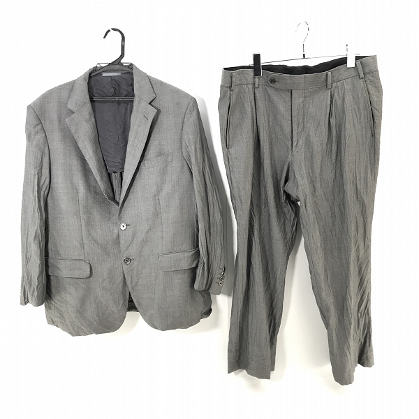 実際に弊社で買取させて頂いたBURBERRY LONDON/バーバリーロンドン ウールスーツ/BB5/94