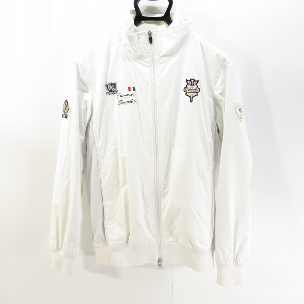 実際に弊社で買取させて頂いたBEAMS GOLF/ビームスゴルフ  ジップアップジャケット/ブルゾン/S