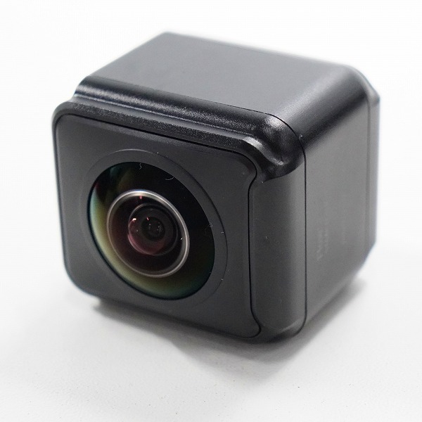 実際に弊社で買取させて頂いたinsta360 ONE R TWIN EDITION 360度＋4K広角モジュール アクションカメラ 付属品付き 動作確認済みの画像 6枚目