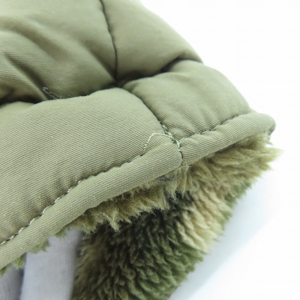 実際に弊社で買取させて頂いたChampion/チャンピオン リバーシブル ベスト C3-J608/XLの画像 8枚目