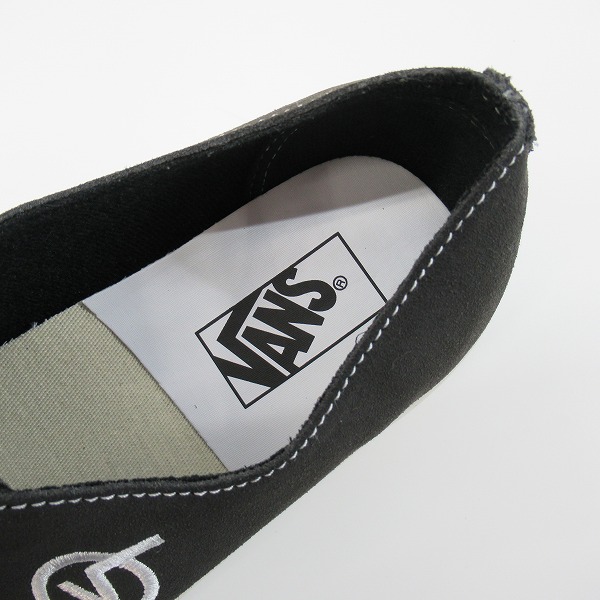 実際に弊社で買取させて頂いたVANS/ヴァンズ Authentic One バンズオーセンティックアナハイム VN0005UCBLA/26の画像 4枚目