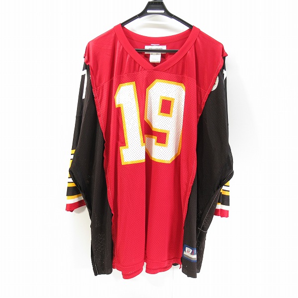 実際に弊社で買取させて頂いたDISCOVERED/ディスカバード Docking Hockey Game Shirts/シャツ XL