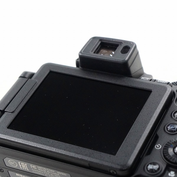 実際に弊社で買取させて頂いたNikon/ニコン COOLPIX B700 クールピクス コンパクトデジタルカメラ 動作確認済みの画像 5枚目