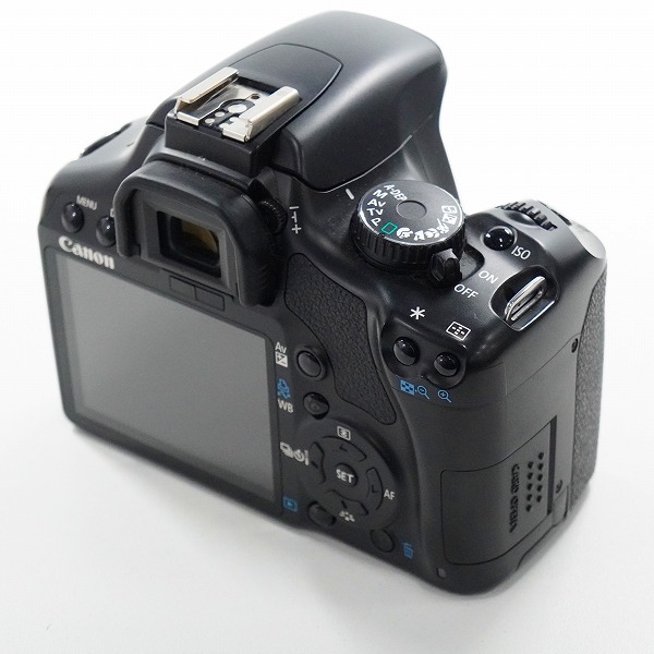 実際に弊社で買取させて頂いたCanon/キャノン DS126181 EOS Kiss x2 デジタル一眼レフカメラ ボディ 動作確認済みの画像 2枚目
