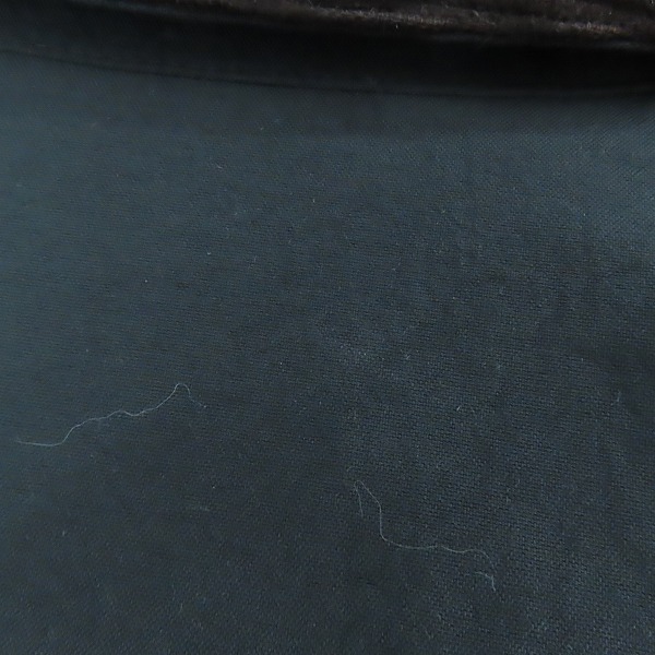 実際に弊社で買取させて頂いたBEAMS/ビームス ステンカラーコート  中綿 フィールドコート 11-19-0144-120/Mの画像 7枚目