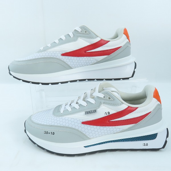 実際に弊社で買取させて頂いたFILA/フィラ RENNO×EVANGELION/エヴァンゲリオン USS21092-105/29.0の画像 3枚目