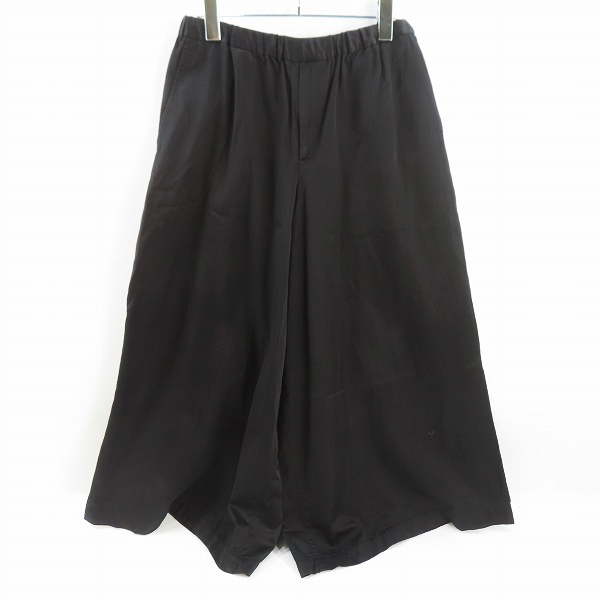 実際に弊社で買取させて頂いたLAD MUSICIAN/ラッドミュージシャン クロップドワイドパンツ 2220-507/42